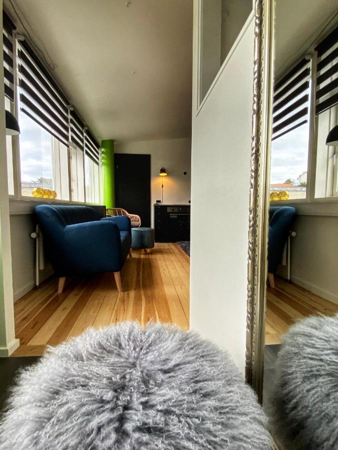 Broncks Apartment 2 - Modern 2-Bedroom In The Heart Of Tórshavn Extérieur photo